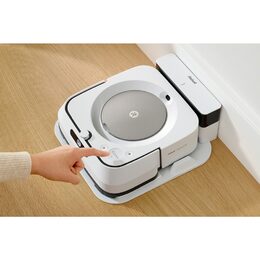 BRAAVA JET M6 ROBOTICKÝ VYSAVAČ IROBOT