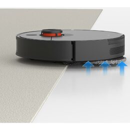S20+ ROBOTICKÝ VYSAVAČ ČERNÝ XIAOMI
