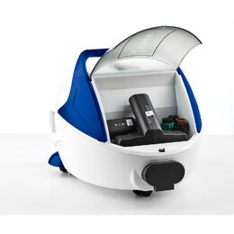 PTEU0313 PRO 100_ECO PARNÍ VYSAVAČ POLTI