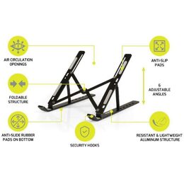 NTB folding stand PORT CONNECT