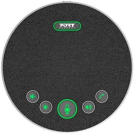 Conference speaker USB Blck PORT CONNECT