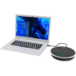 Conference speaker USB Blck PORT CONNECT