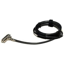 Security univ. cable NANO 2keys PORT