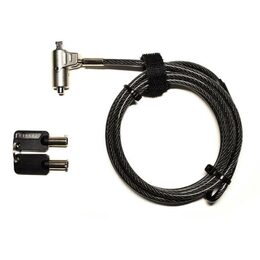 Security univ. cable NANO 2keys PORT
