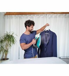Žehlička Polti Vaporella Quick & Slide QS220 napařovací