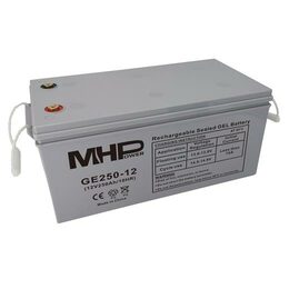 Solární set Chata kompakt 450 baterie 250Ah