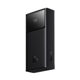 Powerbanka Baseus Star-Lord 10000mAh, 30W černá