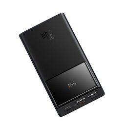 Powerbanka Baseus Star-Lord 10000mAh, 30W černá