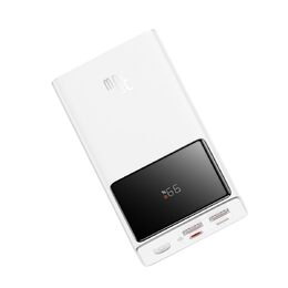 Powerbanka Baseus Star-Lord 10000mAh, 30W bílá