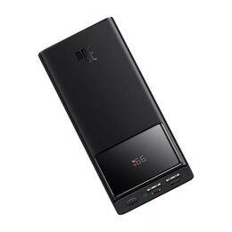 Powerbanka Baseus Star-Lord 20000mAh, 30W černá