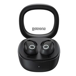 Bluetooth sluchátka Baseus Bowie WM02 černá
