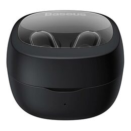 Bluetooth sluchátka Baseus Bowie WM02 černá