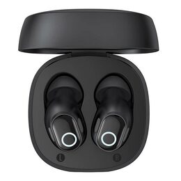 Bluetooth sluchátka Baseus Bowie WM02 černá