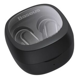 Bluetooth sluchátka Baseus Bowie WM02 černá