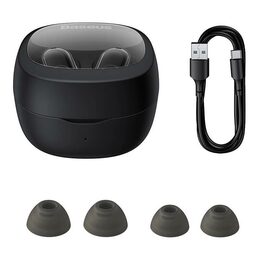 Bluetooth sluchátka Baseus Bowie WM02 černá