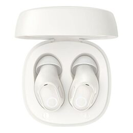Bluetooth sluchátka Baseus Bowie WM02 bílá