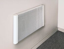 Sálavý topný panel Mica s kolečky - QUIGG MV1