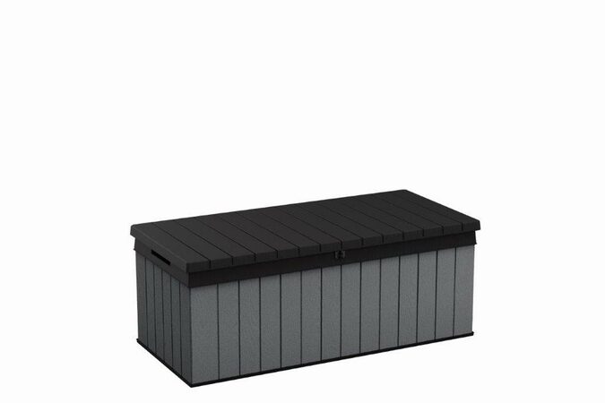 Zahradní box Keter Darwin 380L šedý