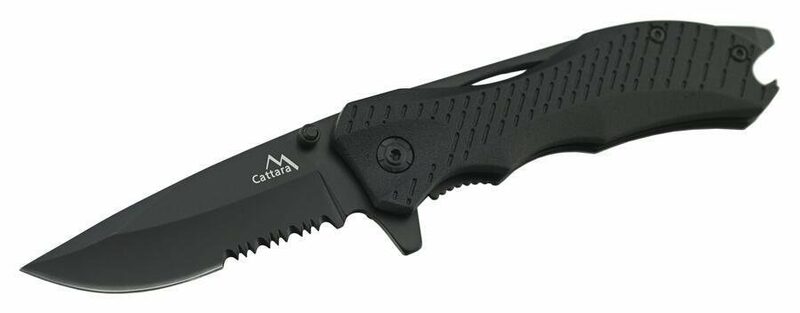 Nůž Cattara RAW zavírací 19 cm