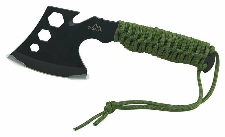 Sekera Cattara VIKING kompaktní s pouzdrem 24cm