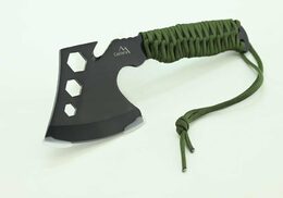 Sekera Cattara VIKING kompaktní s pouzdrem 24cm