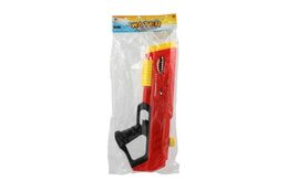 Vodní pistole žralok plast 44cm 2 barvy v sáčku
