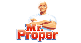 logo Mr. Proper