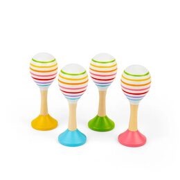 Bigjigs Toys Rumba koule junior sada 2 ks