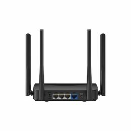 WiFi router TP-Link MERCUSYS MR25BE BE3600 WiFi 7, 3x GLAN, 1x GWAN, 2,4/5GHz, EasyMesh