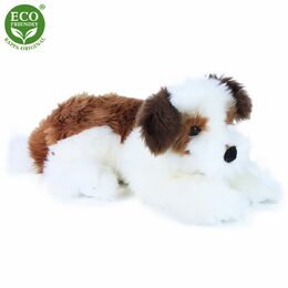 Rappa Plyšový pes Shih-tzu 45 cm ECO-FRIENDLY