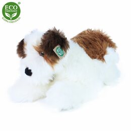 Rappa Plyšový pes Shih-tzu 45 cm ECO-FRIENDLY
