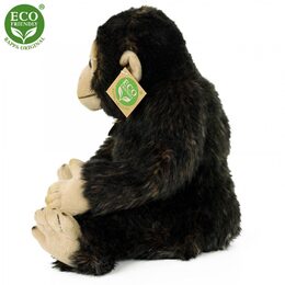 Rappa Plyšový šimpanz 27 cm ECO-FRIENDLY