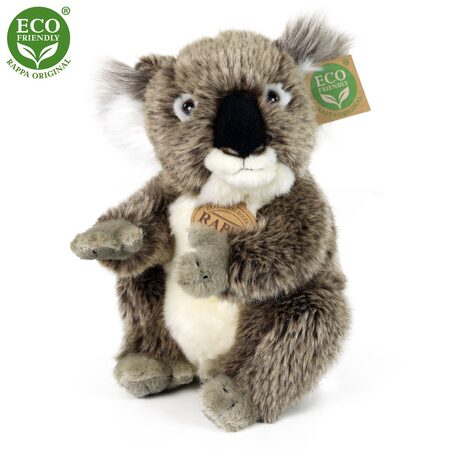 Rappa Plyšová koala 22 cm ECO-FRIENDLY