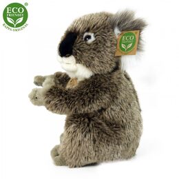 Rappa Plyšová koala 22 cm ECO-FRIENDLY