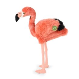 Rappa Plyšový plameňák 46 cm ECO-FRIENDLY