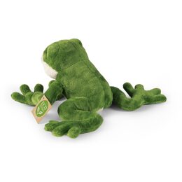 Rappa Plyšová žába 15 cm ECO-FRIENDLY
