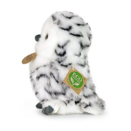 Rappa Plyšová sova žíhaná 17 cm ECO-FRIENDLY