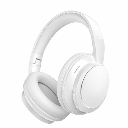 Platinet PHB086W bluetooth 5.4 sluchátka bílá