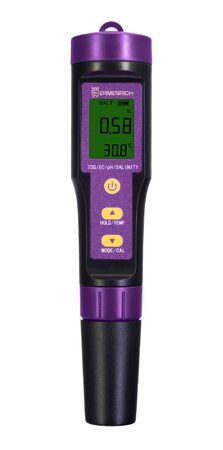 Tester kvality vody Ermenrich Wett QT30