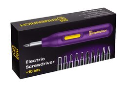 Elektrický šroubovák Ermenrich Tunn PD15