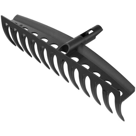 Hrábě Fiskars Solid plastový 409mm 1014917