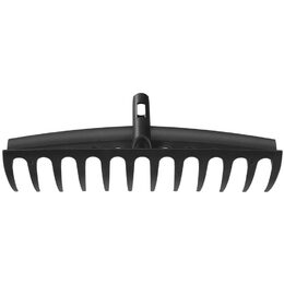 Hrábě Fiskars Solid plastový 409mm 1014917