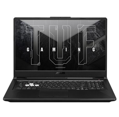 ASUS TUF Gaming A17 - Ryzen 7 7435HS/16GB/1TB SSD/RTX 2050 4GB/144Hz/17,3"/FHD/IPS/2y PUR/Win 11 Home/černá