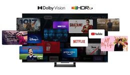 TCL 65C71B SMART TV 65" QLED/4K UHD/Direct LED/144Hz/4xHDMI/USB/LAN/GoogleTV