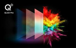 TCL 65C71B SMART TV 65" QLED/4K UHD/Direct LED/144Hz/4xHDMI/USB/LAN/GoogleTV