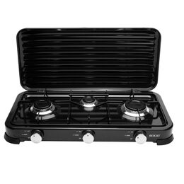 Plynový vařič s 3 hořáky SOGO SS-10237