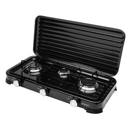 Plynový vařič s 3 hořáky SOGO SS-10237