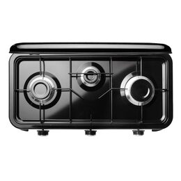 Plynový vařič s 3 hořáky SOGO SS-10237