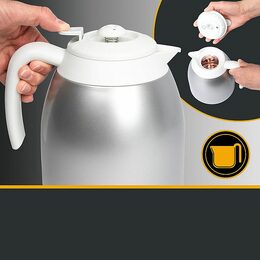 Clatronic KA 3327 kávovar, překapávač