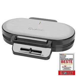 Clatronic WA 3745 vaflovač dvojitý